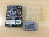 City Tour Grand prix BOXED N64 Nintendo 64 Japan - UC6182