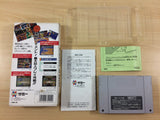 UB3331 Super Dunk Star Basketball BOXED SNES Super Famicom Japan