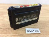 Dragon Ball Z Buyuu Retsuden Mega Drive Genesis Japan - DH8158