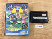 DI1989 Wonder Boy V Monster World III BOXED Mega Drive Genesis Japan