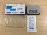 Carrier Aces BOXED SNES Super Famicom Japan - UD7509