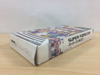 UB5316 Dai Bakushou Jinsei Gekijou BOXED SNES Super Famicom Japan