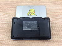 kf5485 Plz Read Item Condi Nintendo DS Platinum Silver Console Japan