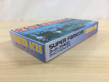 Carrier Aces BOXED SNES Super Famicom Japan - UD7509