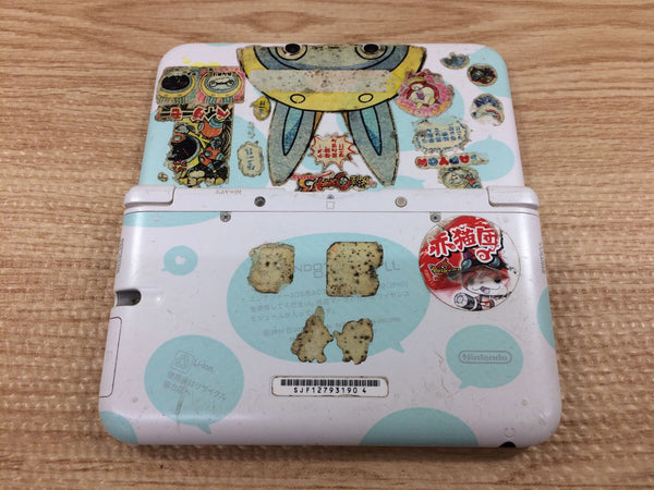 LB7977 Plz Read Item Condi Nintendo 3DS LL XL Tomodachi Ver