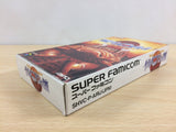 Illvanian no Shiro Ruins of Illvanian BOXED SNES Super Famicom Japan - UB8236