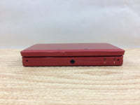KF6029 With Defects - Nintendo 3DS Metallic Red Console Japan