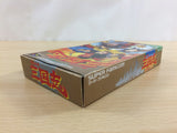 Yokoyama Mitsuteru Sangokushi BOXED SNES Super Famicom Japan - UD1649