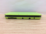 LB6838 With Defects - Nintendo NEW 3DS LL XL LIME BLACK Console Japan