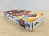 Illvanian no Shiro Ruins of Illvanian BOXED SNES Super Famicom Japan - UB8236