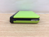 LB6838 With Defects - Nintendo NEW 3DS LL XL LIME BLACK Console Japan