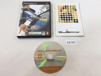 FC9183 DJ BOX PS2 Japan