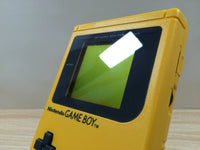 kc4415 GameBoy Bros. Yellow BOXED Game Boy Console Japan