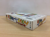 Oraga Land Shusai Best Farmer Shuukaku Sai BOXED SNES Super Famicom - UB5111