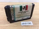 J. League Pro Striker 2 Mega Drive Genesis Japan - DH9196