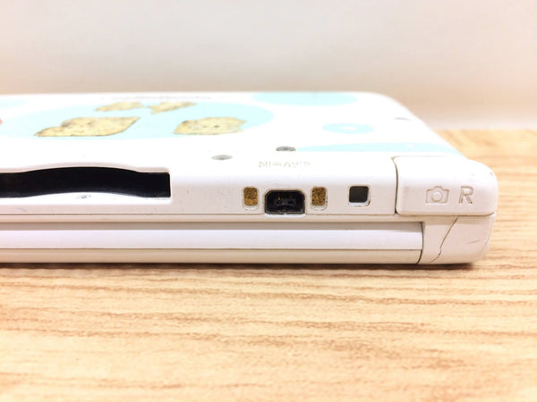 LB7977 Plz Read Item Condi Nintendo 3DS LL XL Tomodachi Ver