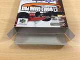 F-1 World Grand Prix BOXED N64 Nintendo 64 Japan - UD3981