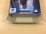 City Tour Grand prix BOXED N64 Nintendo 64 Japan - UC6182
