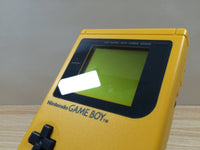 kc4415 GameBoy Bros. Yellow BOXED Game Boy Console Japan
