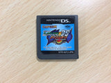 fg9976 Rockman MegaMan Mega Man Battle Network 5 BOXED Nintendo DS Japan