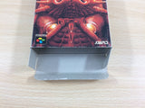 Illvanian no Shiro Ruins of Illvanian BOXED SNES Super Famicom Japan - UB8236