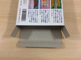 Oraga Land Shusai Best Farmer Shuukaku Sai BOXED SNES Super Famicom - UB5111