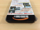 F-1 World Grand Prix BOXED N64 Nintendo 64 Japan - UD3981