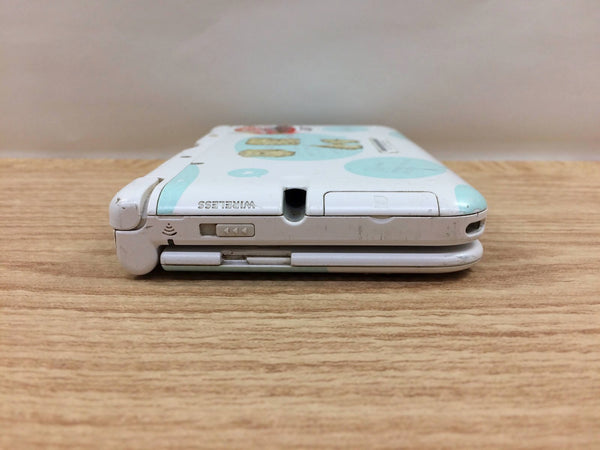 LB7977 Plz Read Item Condi Nintendo 3DS LL XL Tomodachi Ver