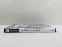 FC9183 DJ BOX PS2 Japan
