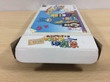 Oraga Land Shusai Best Farmer Shuukaku Sai BOXED SNES Super Famicom - UB5111