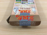 Yokoyama Mitsuteru Sangokushi BOXED SNES Super Famicom Japan - UD1649