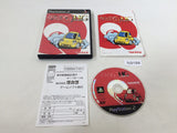 FC9184 Choro Q HG PS2 Japan