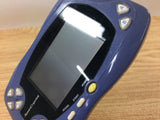 Swan Crystal Blue Violet Bandai Console Japan - Not Working LA1665