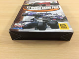 F-1 World Grand Prix BOXED N64 Nintendo 64 Japan - UD3981