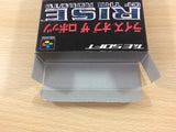 Rise Of The Robots BOXED SNES Super Famicom Japan - UC6839