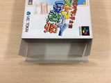 Oraga Land Shusai Best Farmer Shuukaku Sai BOXED SNES Super Famicom - UB5111