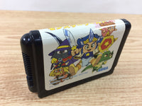 DI1989 Wonder Boy V Monster World III BOXED Mega Drive Genesis Japan