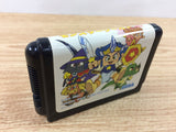 DI1989 Wonder Boy V Monster World III BOXED Mega Drive Genesis Japan