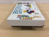 Oraga Land Shusai Best Farmer Shuukaku Sai BOXED SNES Super Famicom - UB5111