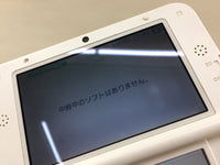 LB7977 With Defects - Nintendo 3DS LL XL Tomodachi Ver Console Japan