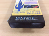 Rise Of The Robots BOXED SNES Super Famicom Japan - UC6839