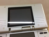 kf5485 Plz Read Item Condi Nintendo DS Platinum Silver Console Japan