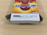 Illvanian no Shiro Ruins of Illvanian BOXED SNES Super Famicom Japan - UB8236