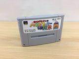 Oraga Land Shusai Best Farmer Shuukaku Sai BOXED SNES Super Famicom - UB5111