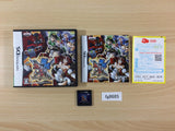 Super Robot Wars OG Saga Endless Frontier BOXED Nintendo DS Japan - FG8685