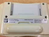 Swan Crystal Blue Violet Bandai Console Japan - Not Working LA1665
