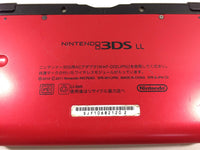 kb6850 Not Working Nintendo 3DS LL XL 3DS Red Black Console Japan