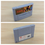 Yokoyama Mitsuteru Sangokushi BOXED SNES Super Famicom Japan - UD1649