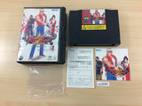 Real Bout Special BOXED NEO GEO AES Japan - UC3245