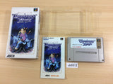 Wondrous Magic BOXED SNES Super Famicom Japan - UB6912